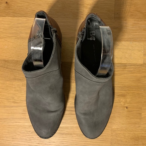 BC Footwear Union Ankle Bootie gray - Picture 4 of 7